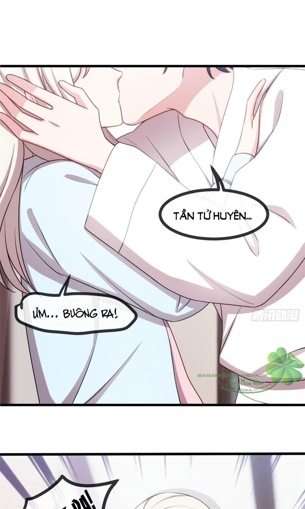 Tiểu Bạch Nam Thần Daddy Chapter 22 - Trang 2