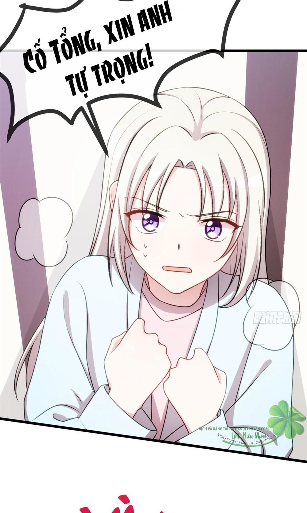 Tiểu Bạch Nam Thần Daddy Chapter 22 - Trang 2