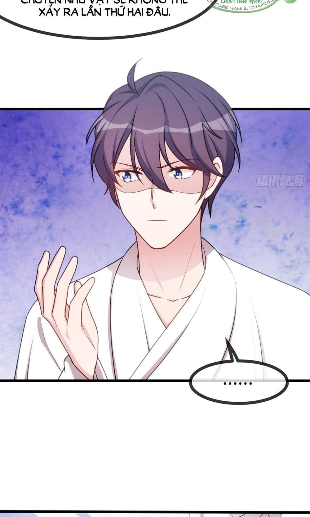 Tiểu Bạch Nam Thần Daddy Chapter 23 - Trang 2