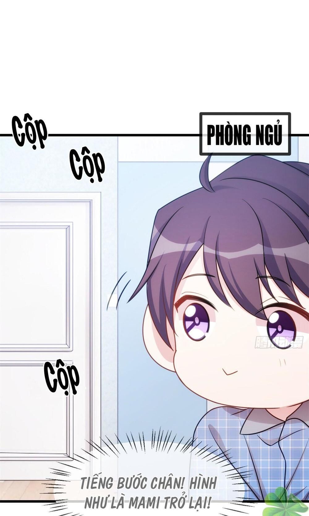 Tiểu Bạch Nam Thần Daddy Chapter 23 - Trang 2