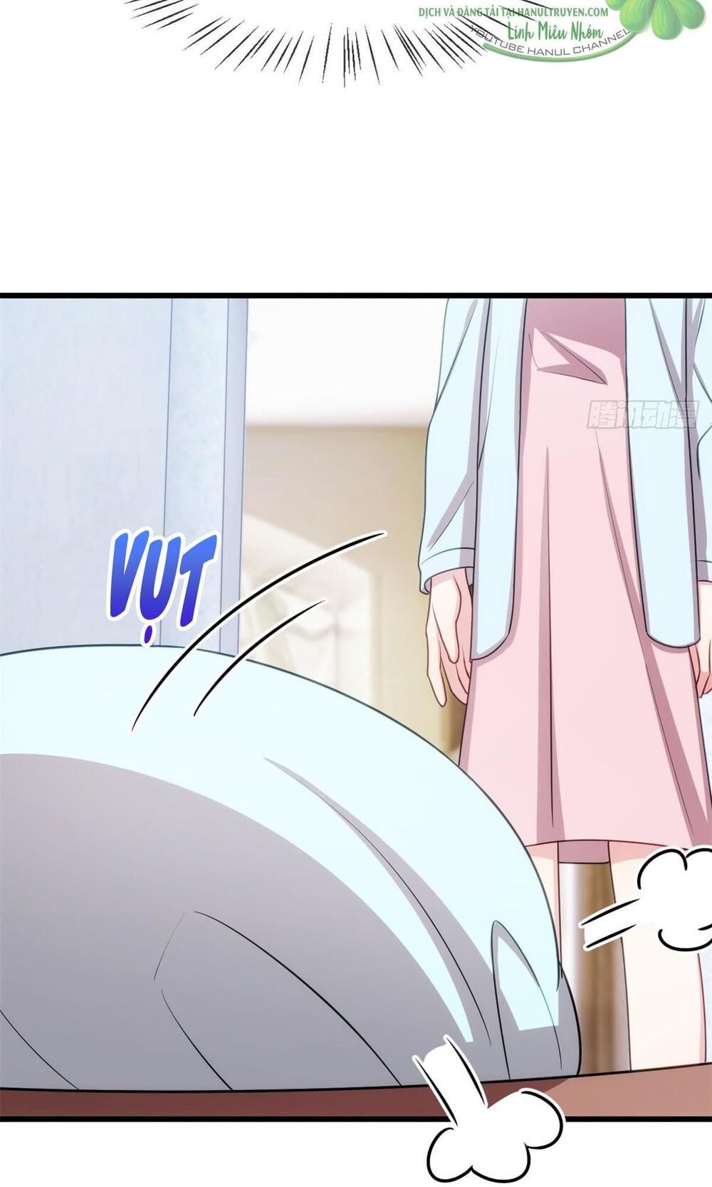 Tiểu Bạch Nam Thần Daddy Chapter 23 - Trang 2