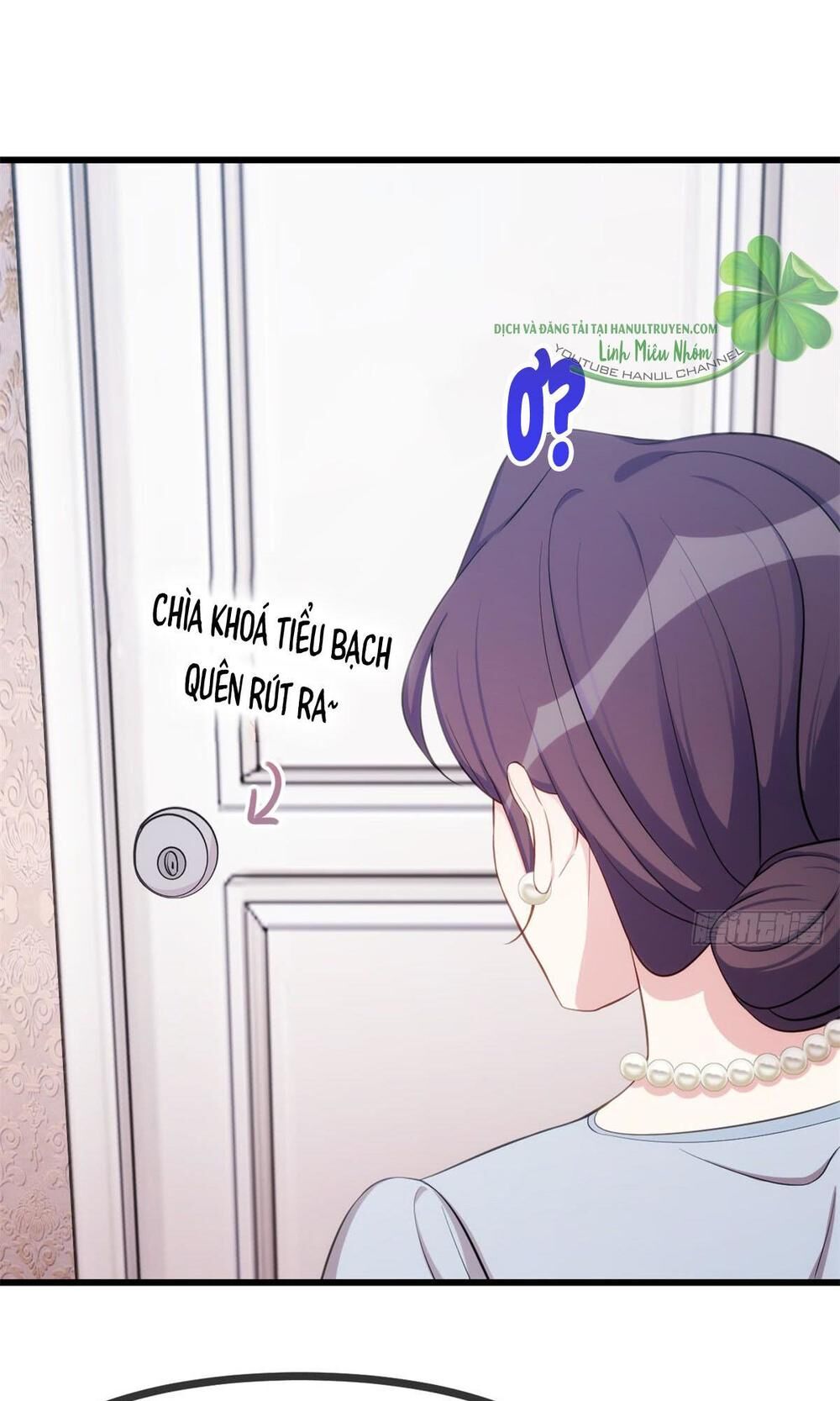 Tiểu Bạch Nam Thần Daddy Chapter 23 - Trang 2