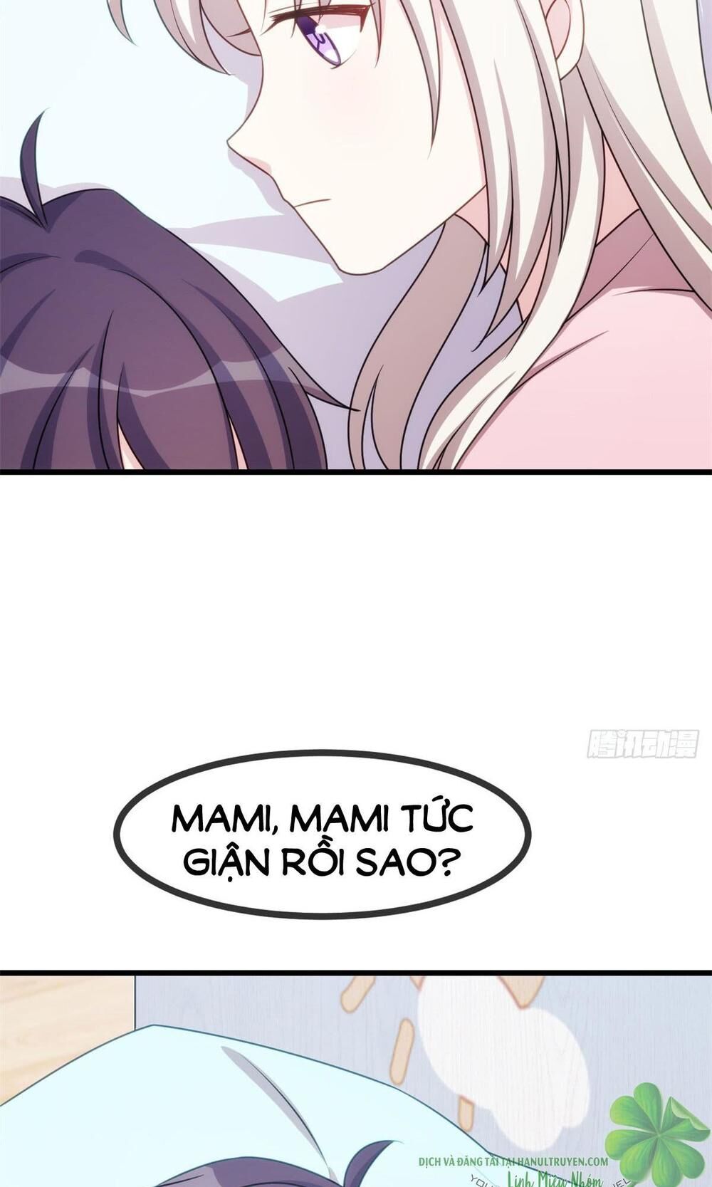 Tiểu Bạch Nam Thần Daddy Chapter 23 - Trang 2