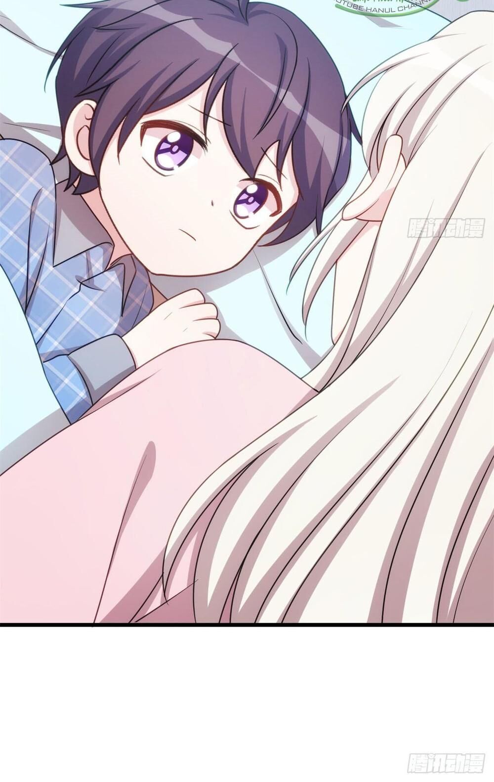 Tiểu Bạch Nam Thần Daddy Chapter 23 - Trang 2