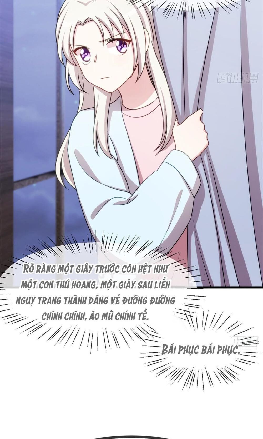 Tiểu Bạch Nam Thần Daddy Chapter 23 - Trang 2