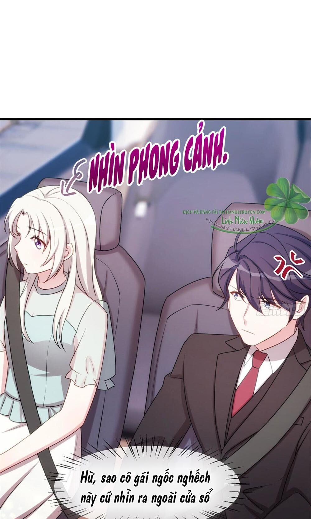 Tiểu Bạch Nam Thần Daddy Chapter 24 - Trang 2