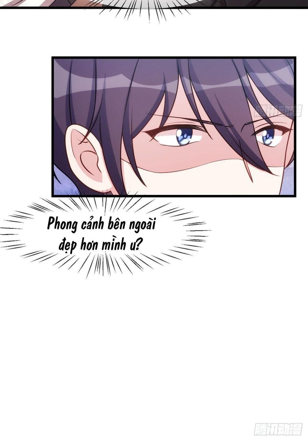 Tiểu Bạch Nam Thần Daddy Chapter 24 - Trang 2