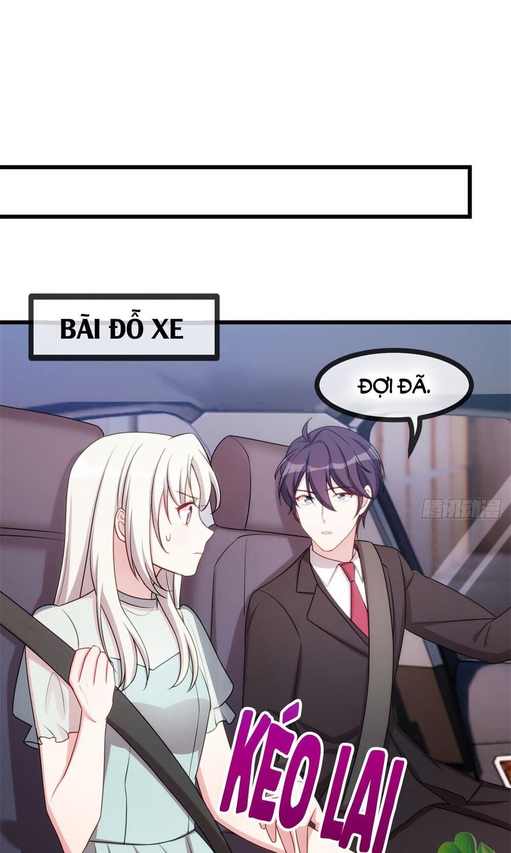 Tiểu Bạch Nam Thần Daddy Chapter 24 - Trang 2