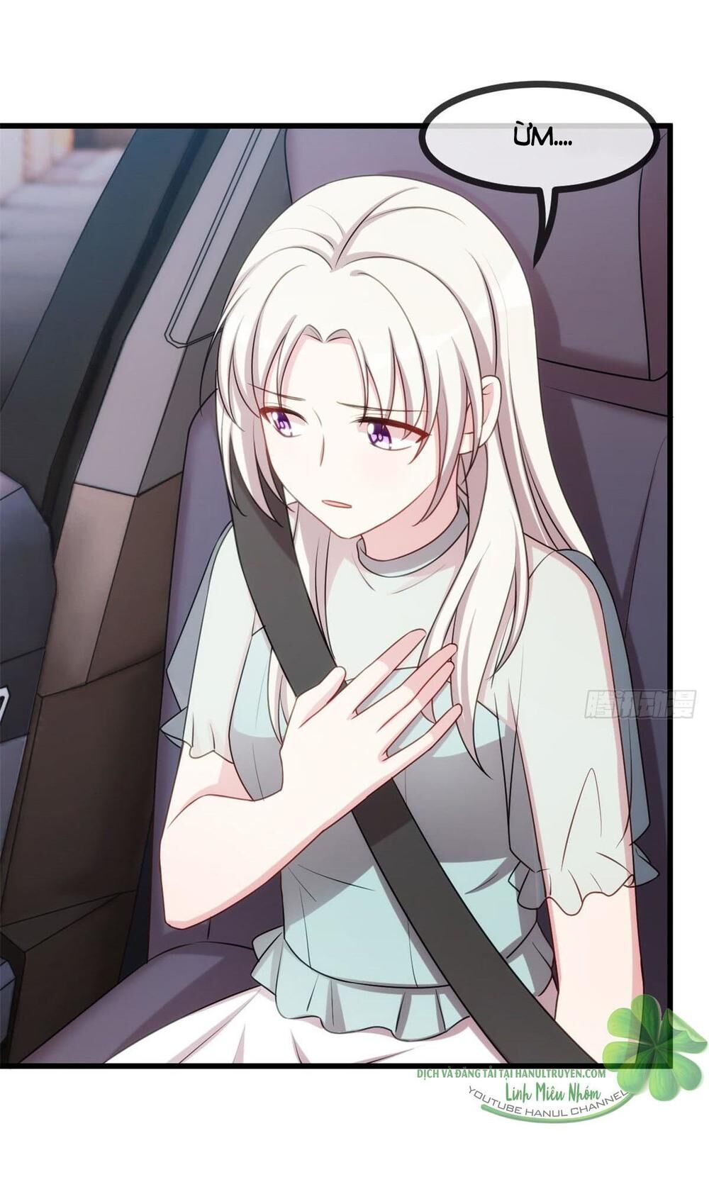 Tiểu Bạch Nam Thần Daddy Chapter 24 - Trang 2