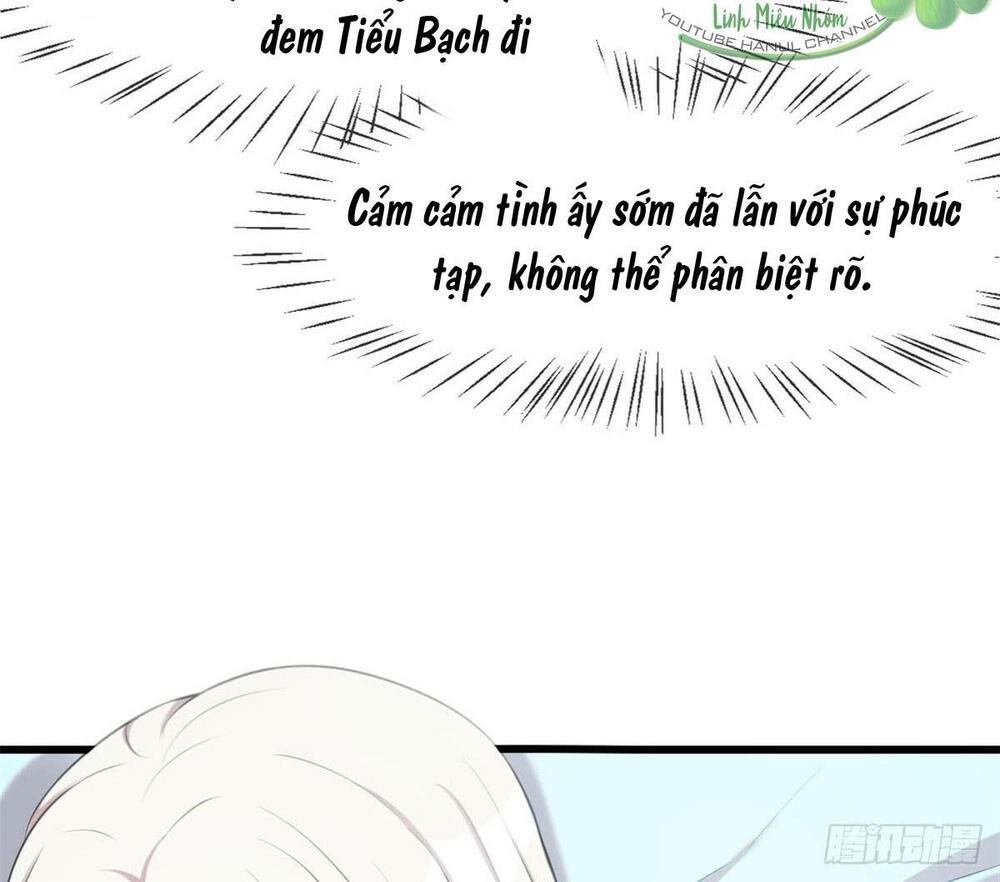 Tiểu Bạch Nam Thần Daddy Chapter 24 - Trang 2