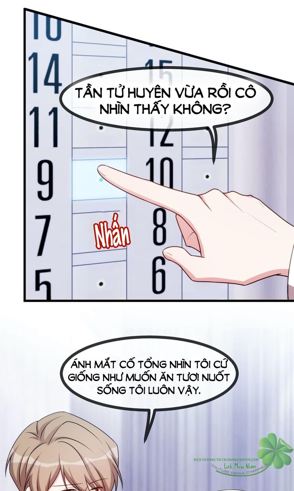 Tiểu Bạch Nam Thần Daddy Chapter 25 - Trang 2