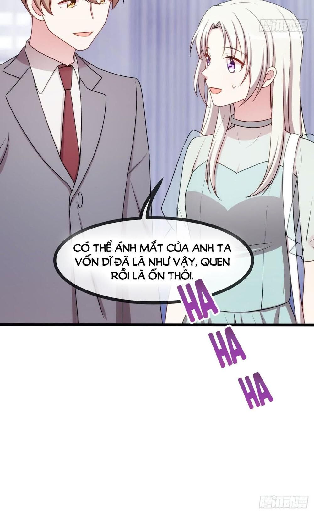 Tiểu Bạch Nam Thần Daddy Chapter 25 - Trang 2