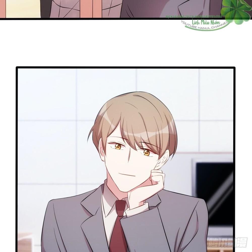 Tiểu Bạch Nam Thần Daddy Chapter 25 - Trang 2