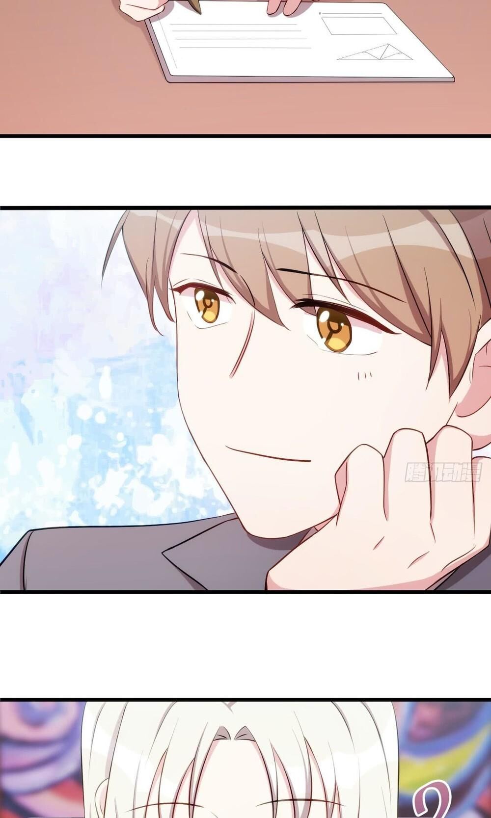 Tiểu Bạch Nam Thần Daddy Chapter 25 - Trang 2