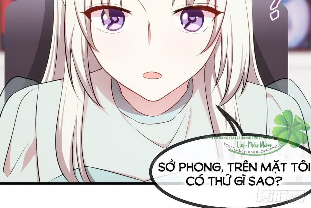 Tiểu Bạch Nam Thần Daddy Chapter 25 - Trang 2