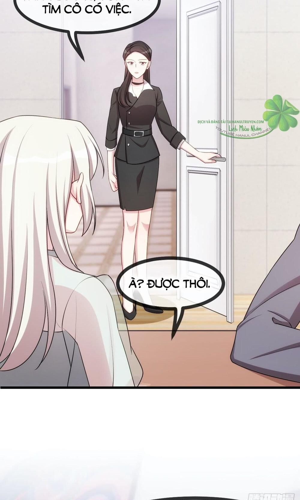 Tiểu Bạch Nam Thần Daddy Chapter 25 - Trang 2