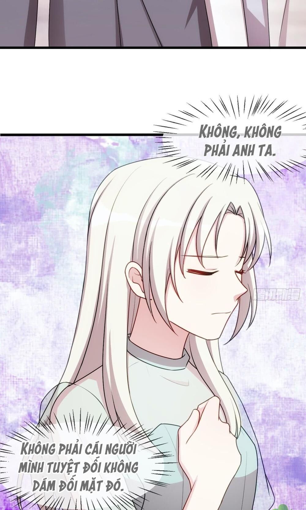 Tiểu Bạch Nam Thần Daddy Chapter 25 - Trang 2