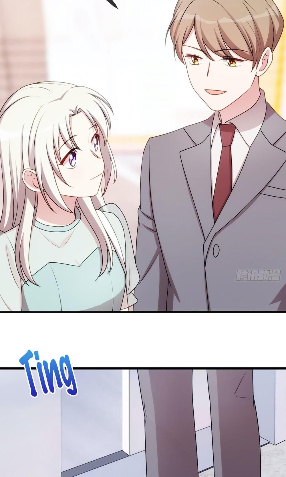 Tiểu Bạch Nam Thần Daddy Chapter 25 - Trang 2