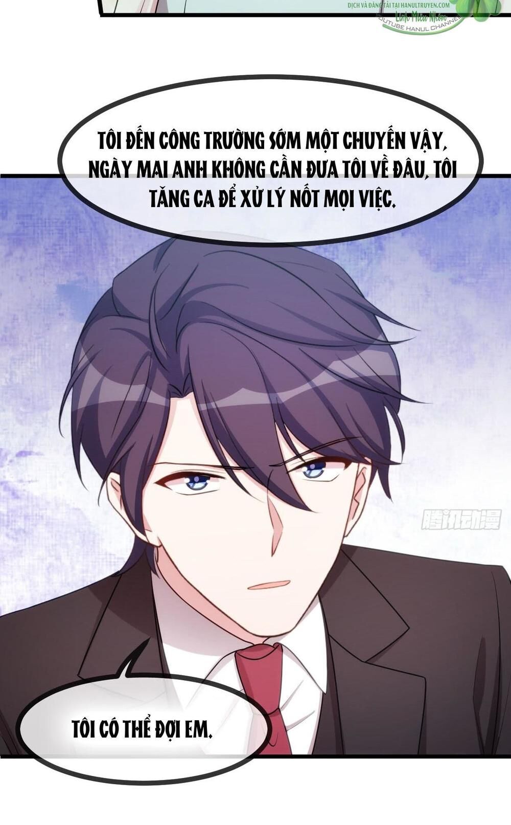 Tiểu Bạch Nam Thần Daddy Chapter 26 - Trang 2