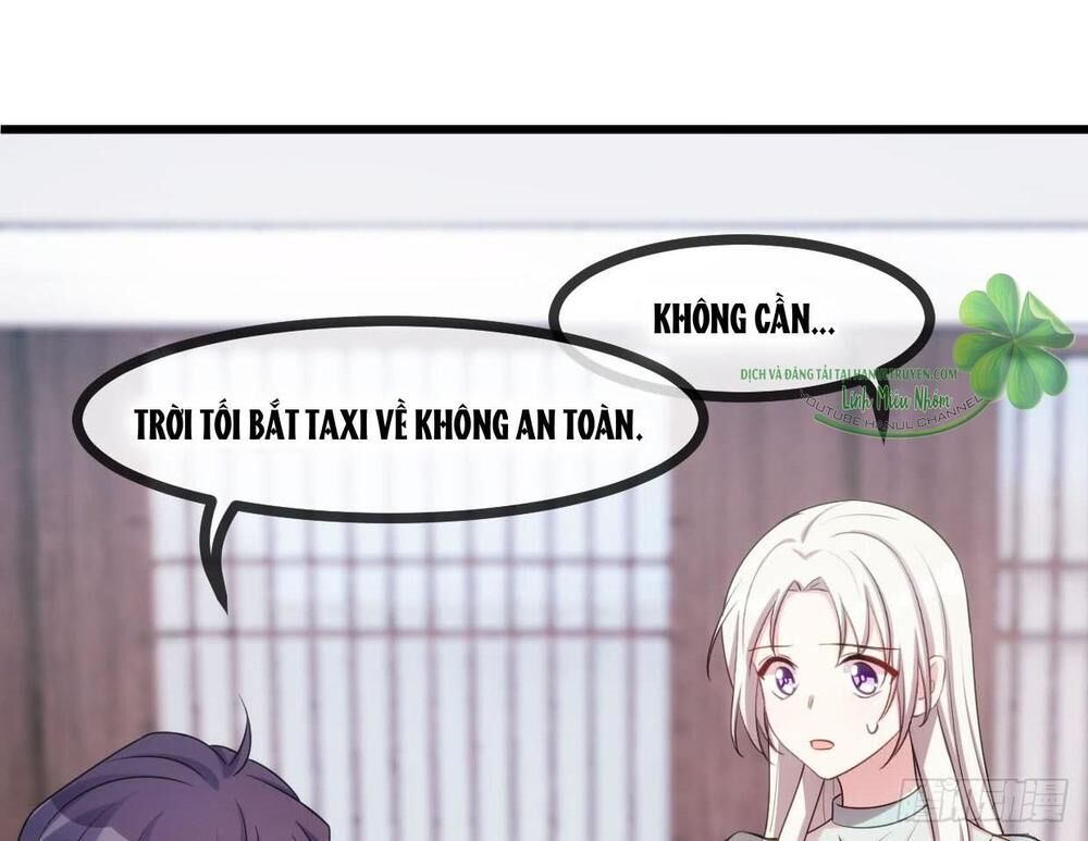 Tiểu Bạch Nam Thần Daddy Chapter 26 - Trang 2