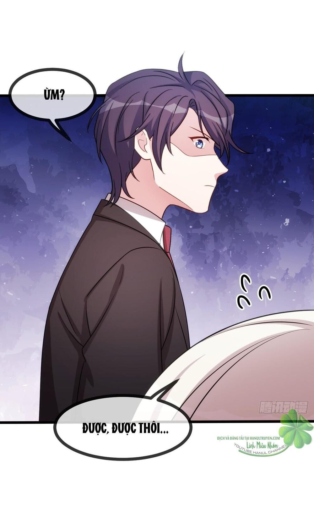 Tiểu Bạch Nam Thần Daddy Chapter 26 - Trang 2