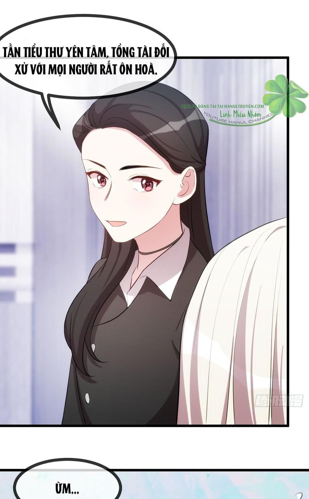 Tiểu Bạch Nam Thần Daddy Chapter 26 - Trang 2