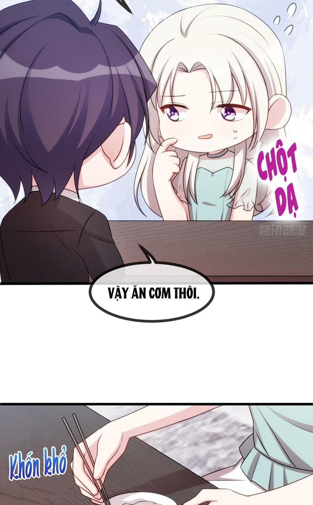 Tiểu Bạch Nam Thần Daddy Chapter 26 - Trang 2