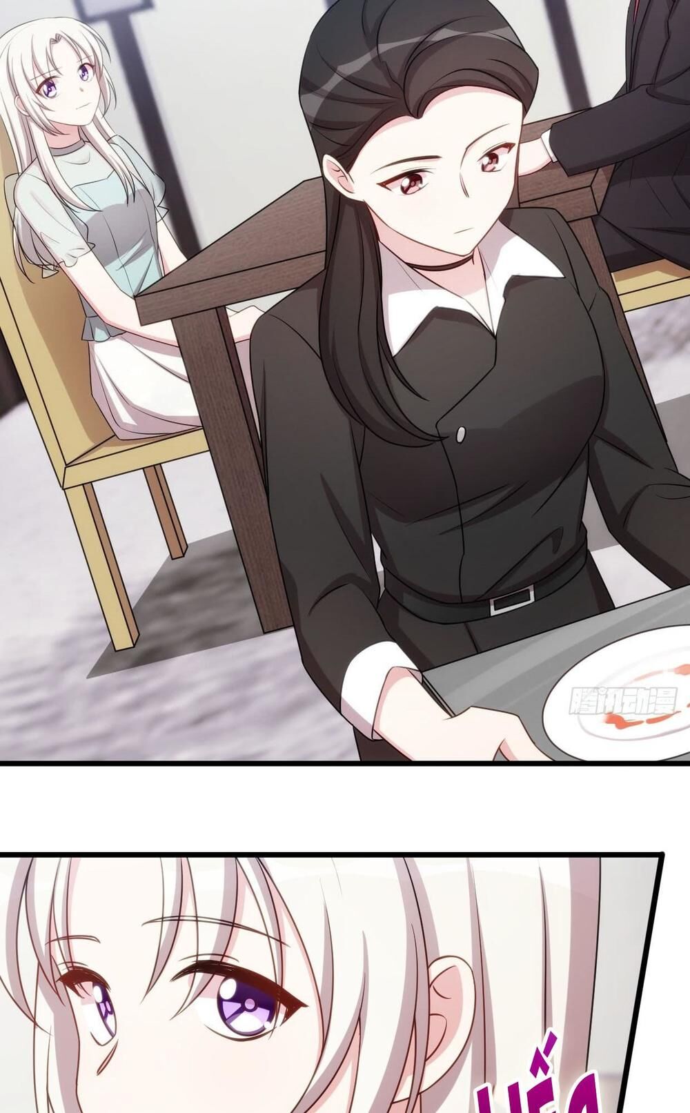 Tiểu Bạch Nam Thần Daddy Chapter 26 - Trang 2