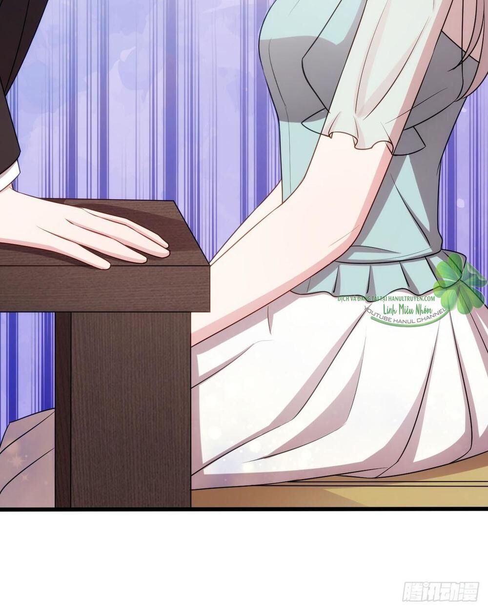 Tiểu Bạch Nam Thần Daddy Chapter 26 - Trang 2