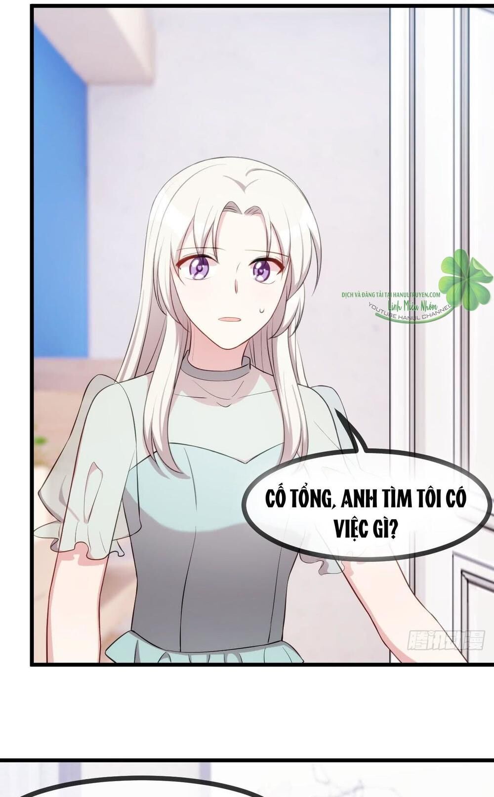 Tiểu Bạch Nam Thần Daddy Chapter 26 - Trang 2