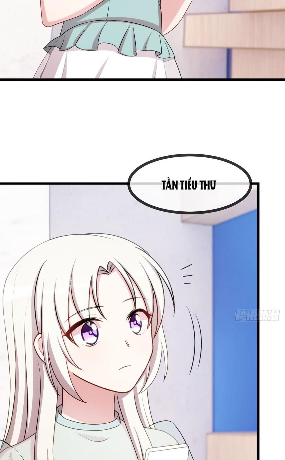 Tiểu Bạch Nam Thần Daddy Chapter 27 - Trang 2