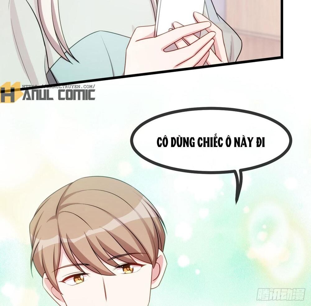 Tiểu Bạch Nam Thần Daddy Chapter 27 - Trang 2