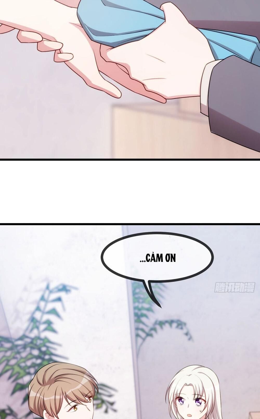 Tiểu Bạch Nam Thần Daddy Chapter 27 - Trang 2