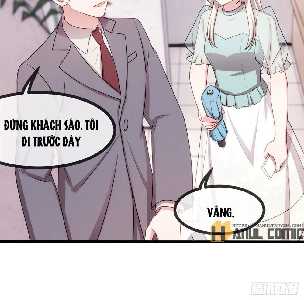 Tiểu Bạch Nam Thần Daddy Chapter 27 - Trang 2