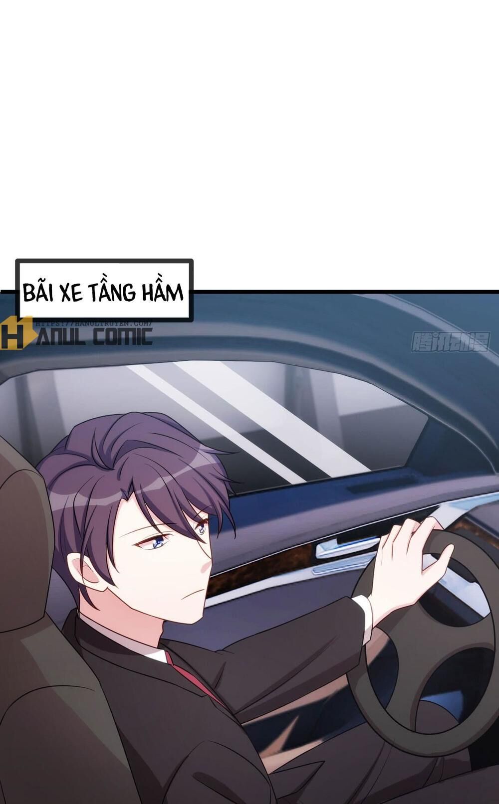 Tiểu Bạch Nam Thần Daddy Chapter 27 - Trang 2