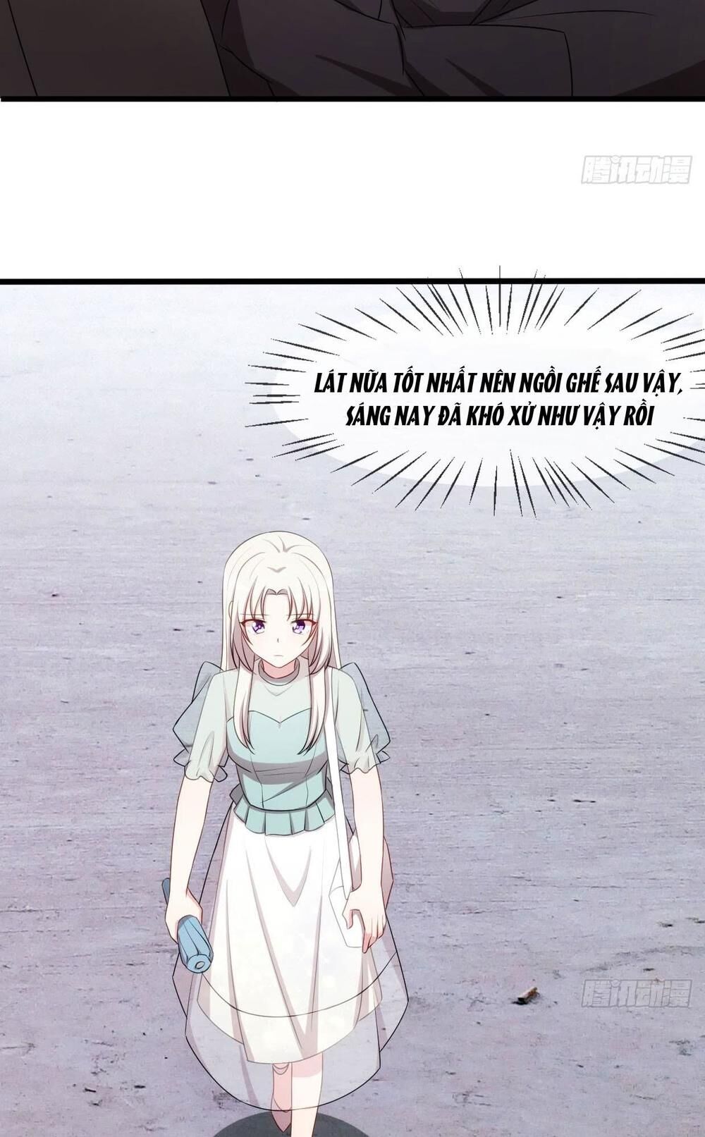 Tiểu Bạch Nam Thần Daddy Chapter 27 - Trang 2