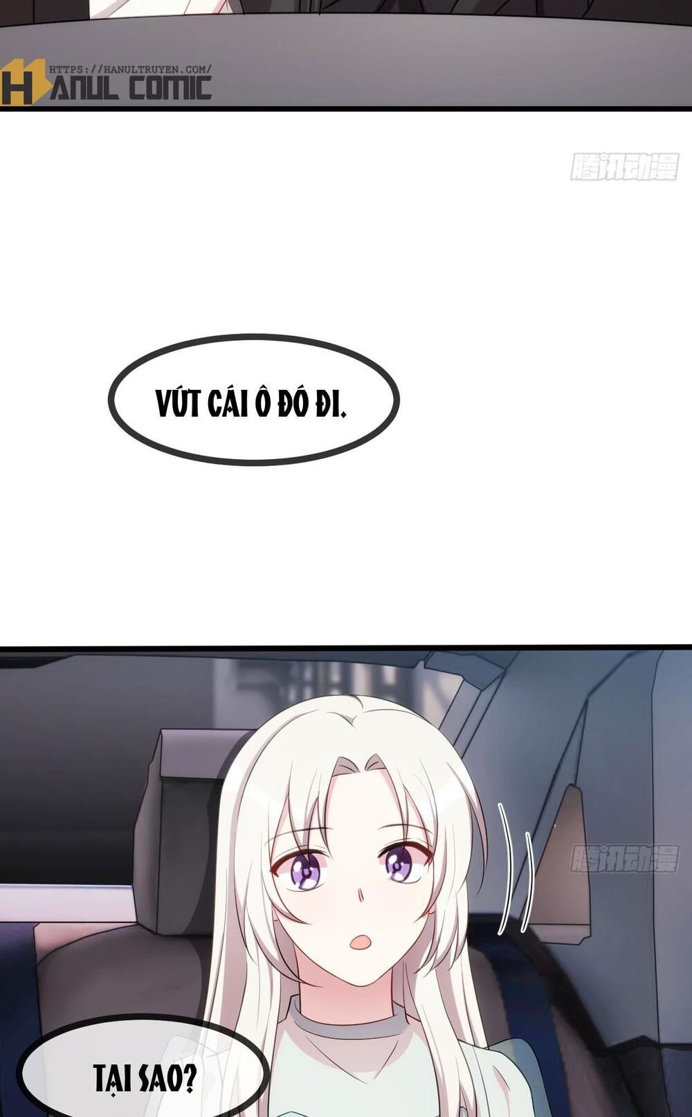 Tiểu Bạch Nam Thần Daddy Chapter 27 - Trang 2