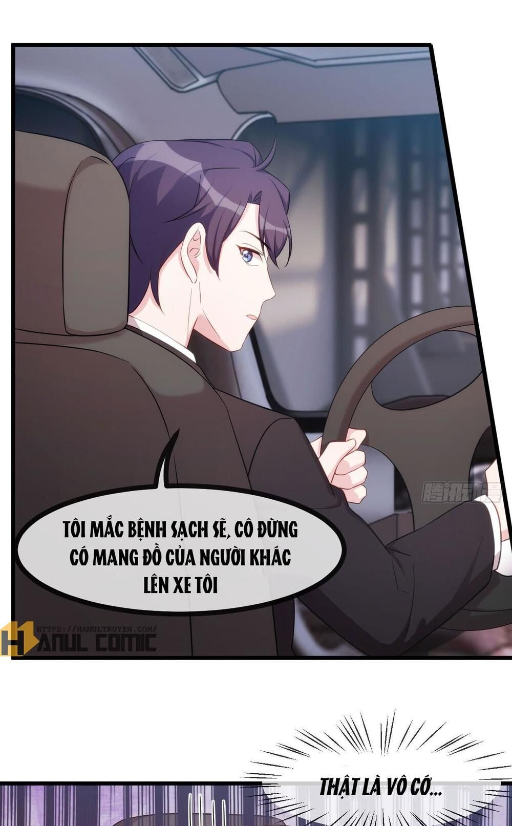 Tiểu Bạch Nam Thần Daddy Chapter 27 - Trang 2