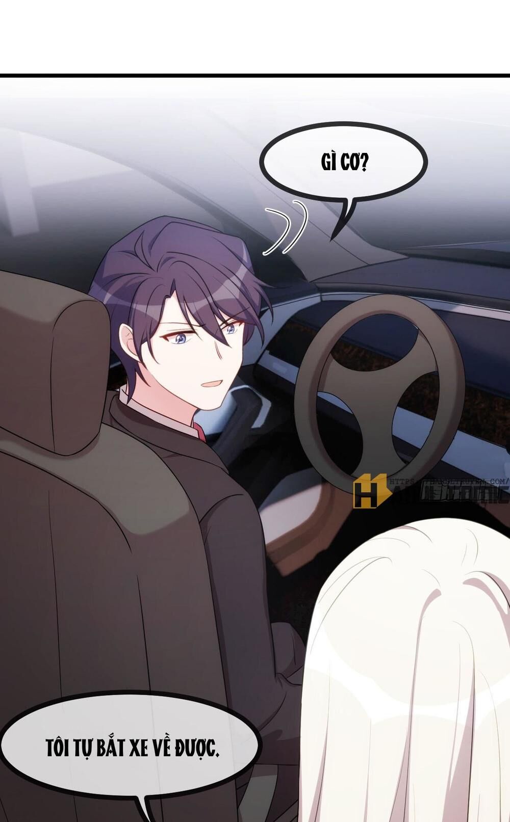 Tiểu Bạch Nam Thần Daddy Chapter 27 - Trang 2