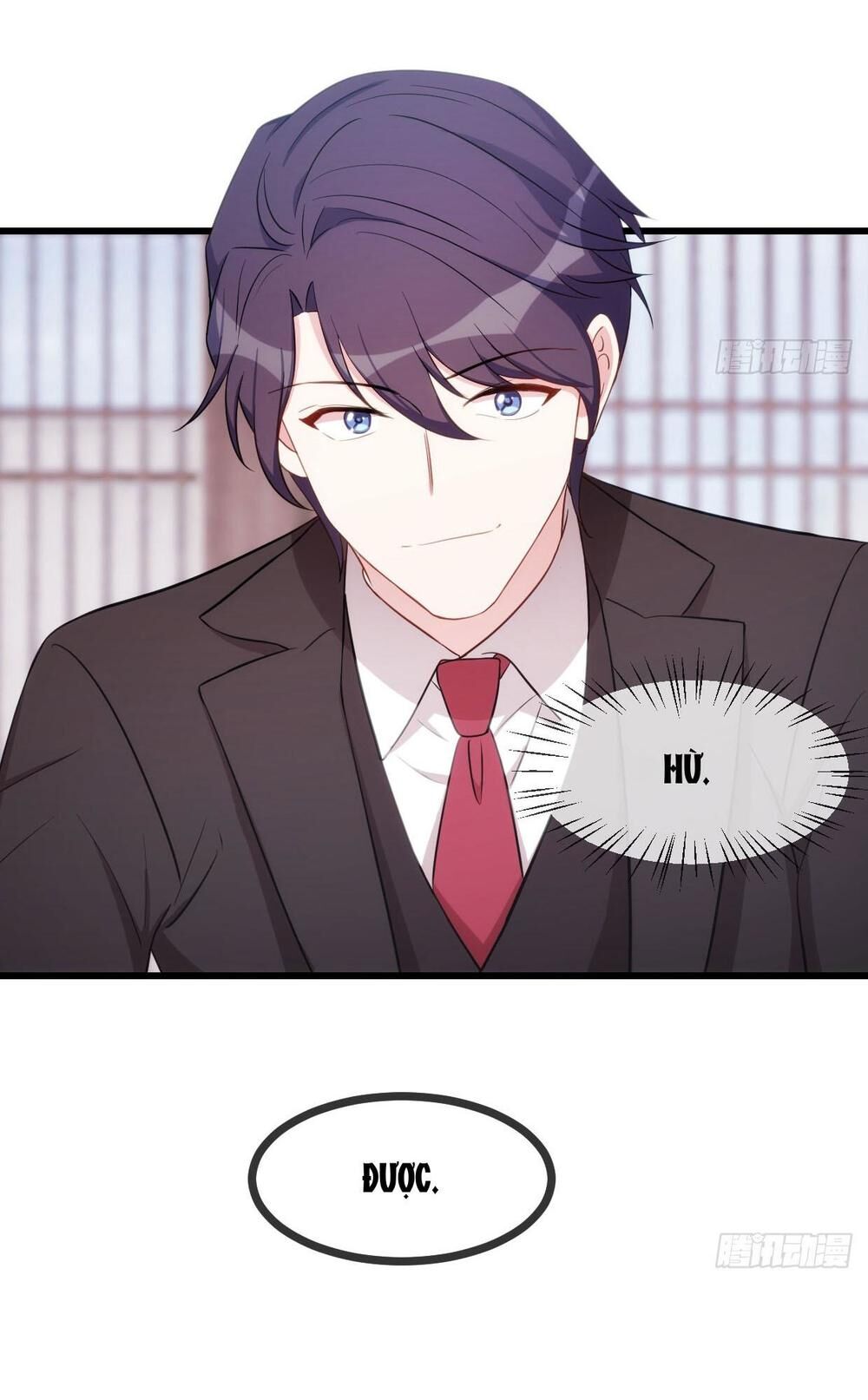 Tiểu Bạch Nam Thần Daddy Chapter 27 - Trang 2