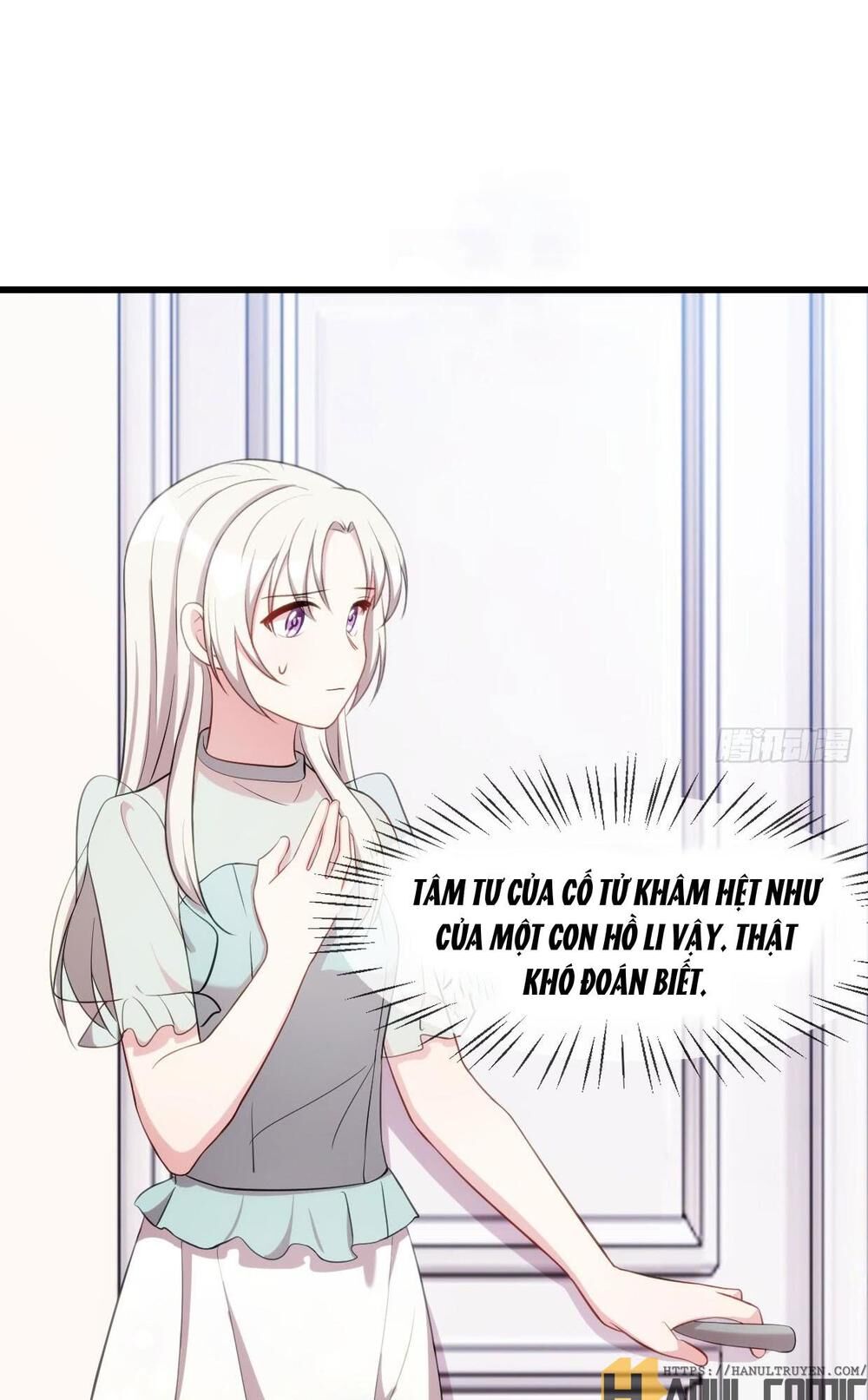 Tiểu Bạch Nam Thần Daddy Chapter 27 - Trang 2