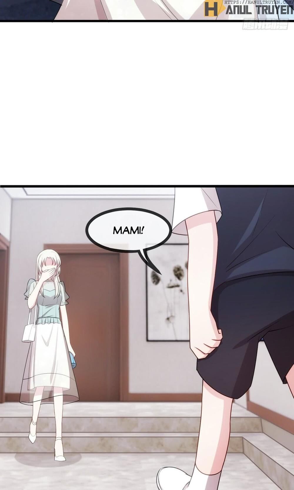 Tiểu Bạch Nam Thần Daddy Chapter 28 - Trang 2