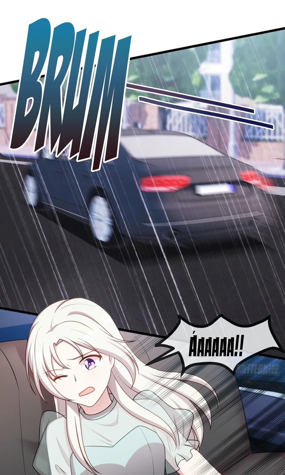 Tiểu Bạch Nam Thần Daddy Chapter 28 - Trang 2