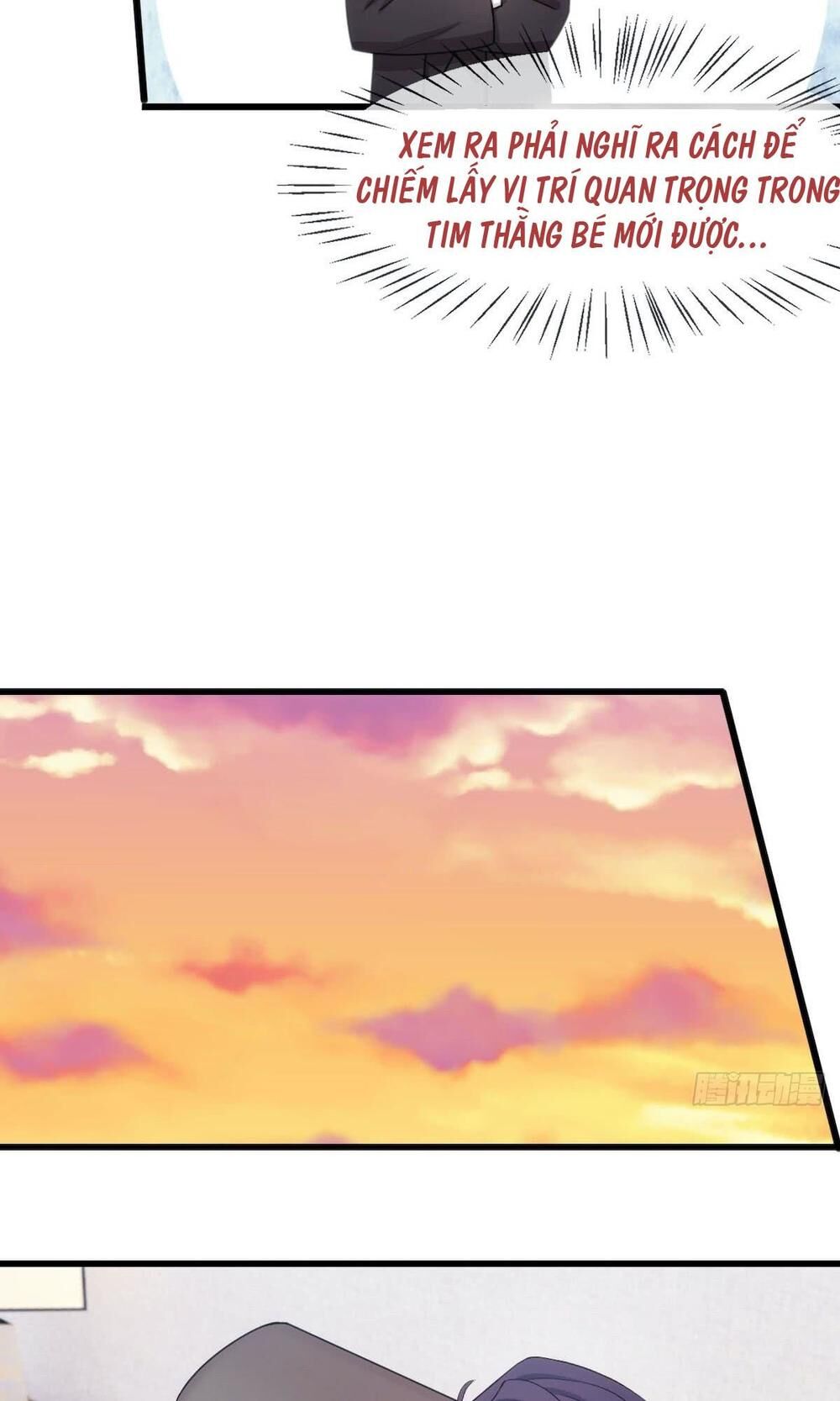 Tiểu Bạch Nam Thần Daddy Chapter 28 - Trang 2