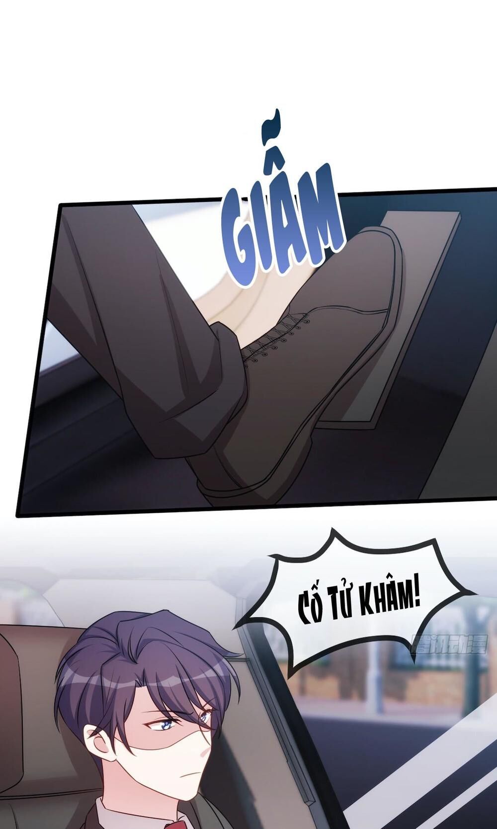 Tiểu Bạch Nam Thần Daddy Chapter 28 - Trang 2