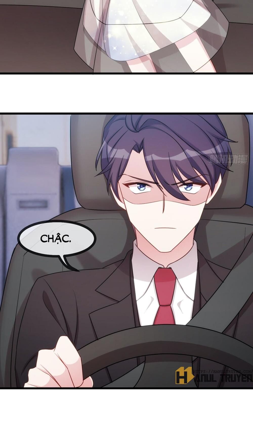 Tiểu Bạch Nam Thần Daddy Chapter 28 - Trang 2