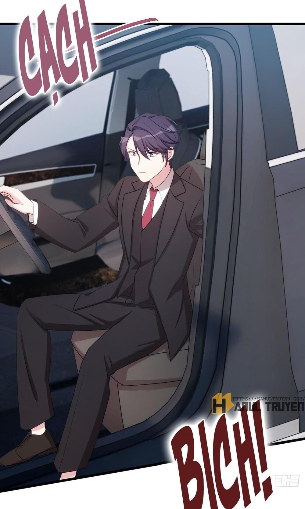 Tiểu Bạch Nam Thần Daddy Chapter 28 - Trang 2