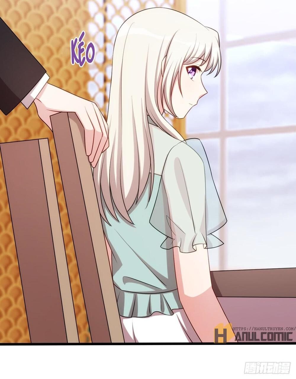 Tiểu Bạch Nam Thần Daddy Chapter 29 - Trang 2