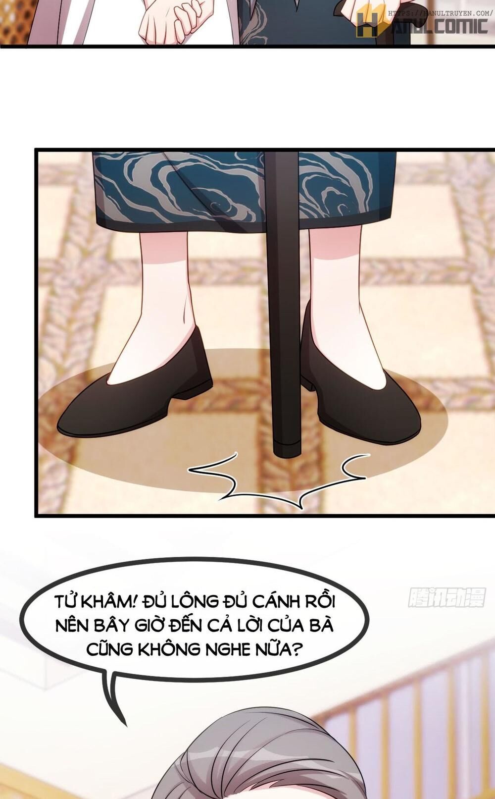 Tiểu Bạch Nam Thần Daddy Chapter 29 - Trang 2