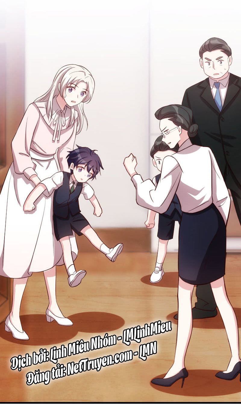 Tiểu Bạch Nam Thần Daddy Chapter 3 - Trang 2